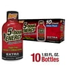5-hour Energy Shot, Extra Strength, Berry, 1.93 oz, 10 Count