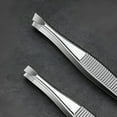 thumbnail image 6 of EXLEAF 2026 New Eyebrow Tweezers 5Pack Pro Stainless Steel Eyebrow Tweezers Precision Hair Removal Beauty Tool for Home, Salon, Travel, Personal Grooming, 6 of 7