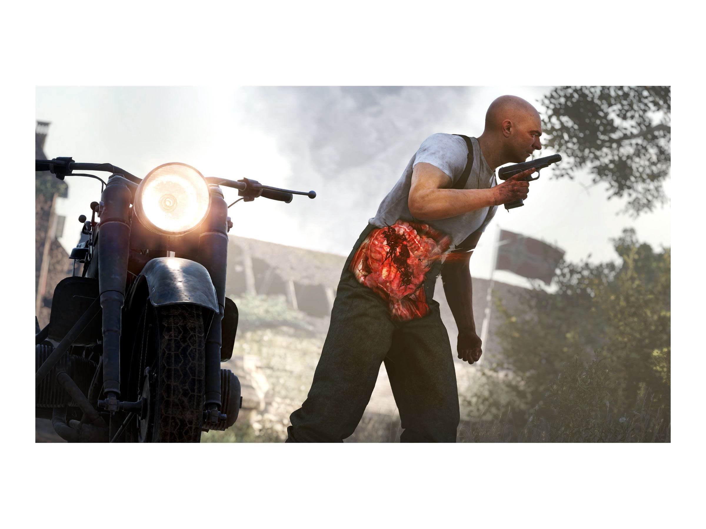 Sniper Elite 5: Deluxe Edition Video Game - PlayStation 5