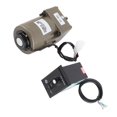 thumbnail image 3 of Motor De Desaceleración, Motor De Engranajes De CA Asíncrono, Motor Asíncrono Monofásico De 220 V Para El Hogar, 3 of 7