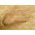 thumbnail image 3 of oneOone Cotton Poplin Fabric Shapes Geometric Sashiko Printed Craft Fabric BTY 42 Inch Wide, 3 of 4