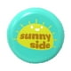 thumbnail image 3 of Disco volador,Disco volador suave para juegos deportivos al aire libre para niños,Cojín inflable oscilante Juguetes para el patio Suave,Juguete de disco volador inflable de PVC Verde, 3 of 8