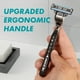 thumbnail image 5 of Gillette Maquinilla de Afeitar para Hombre Mach3 con Mango y 2 Recambios de Cuchillas, 5 of 8