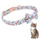 thumbnail image 1 of Collar de perro, collar de pajarita para perro, collar de perro con pajarita, cuello para mascotas, construido para precisión Jadeshay A, 1 of 8