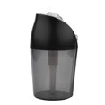 thumbnail image 4 of Humidificador ultrasónico de niebla fría USB, purificador de aire, ambientador, uso en el hogar, oficina y coche, 250ml, negro, 1 ud., 4 of 11