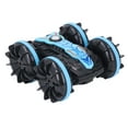 thumbnail image 1 of Car Amphibious Remote Control Car Rechargeable 2.4Ghz 360 Flips Rotation All Terrain Rc Car Beach Water Toy for Kids, 1 of 7