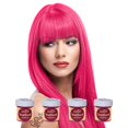 thumbnail image 1 of La Riche Directions Coloration pour Cheveux 4 Paquets 88ml (Flamingo Rose), 1 of 4