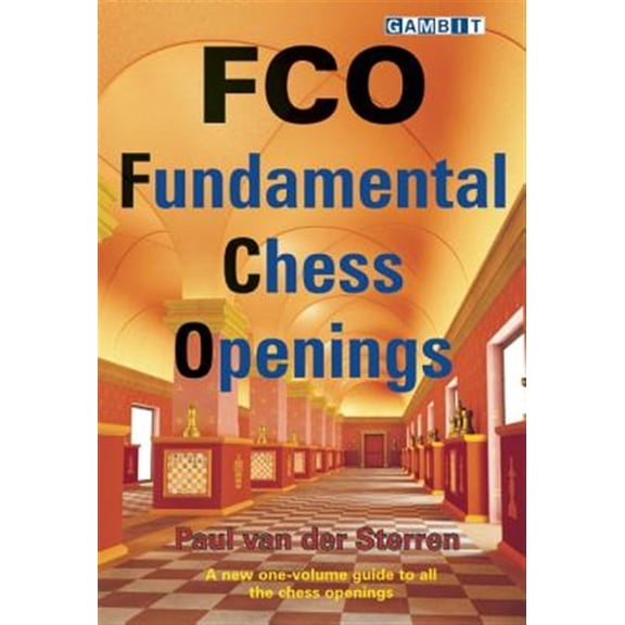 Pre-Owned FCO - Fundamental Chess Openings Paperback