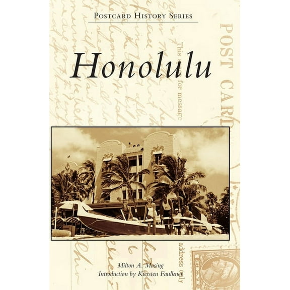 Honolulu (Hardcover)