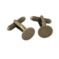 thumbnail image 2 of Gemelos de Camisa Sunnimix 20 piezas Bronce antiguo, 2 of 8