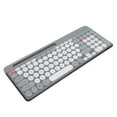 thumbnail image 1 of Keyboard Mouse Set, Game Keyboard Mouse 100 Keys Keyboard 13 Hotkey Functions 4 Keys Mouse Wireless  for  for Phone, 1 of 7