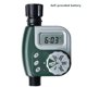 thumbnail image 1 of Temporizador de riego de jardín Controlador de riego de grifo digital Temporizador de agua de planta de invernadero impermeable ajustable Yuarrent HA005197-00B, 1 of 6