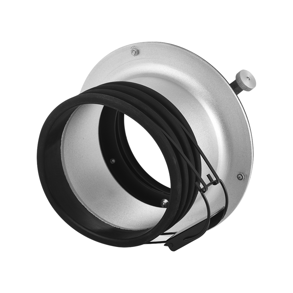 Profoto to Bowens Mount Speedring Ring Adapter Converter for Studio Light Strobe Flash - image 2 of 3