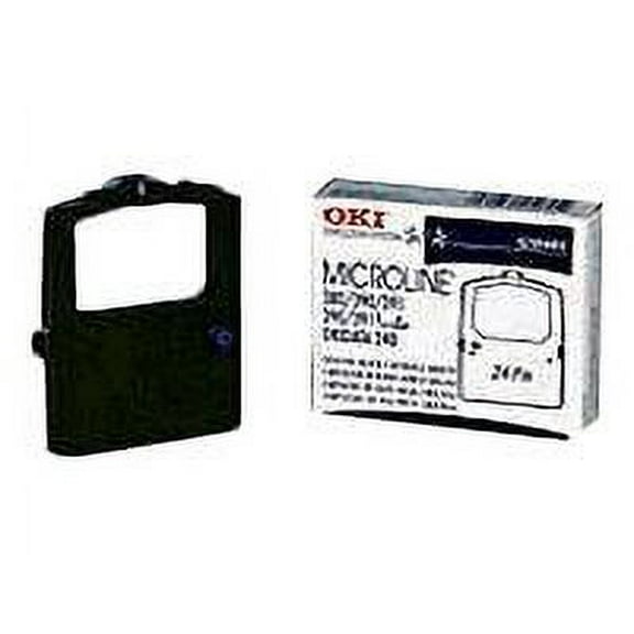 Okidata ml590 black print ribbon