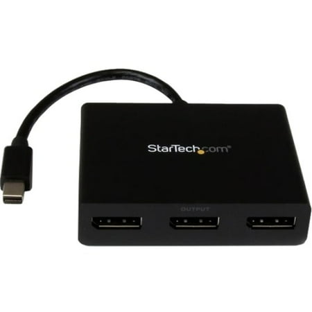 Startech MSTMDP123DP Mst Hub - Mdp To 3X Displayport