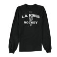 thumbnail image 1 of Reebok T-Shirt Graphique de Hockey pour Hommes, Noir, Petit, 1 of 2