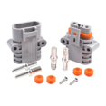 thumbnail image 7 of 50A 600V High Power Male/Female Connector Straight Plug for Electric Car Battery, 7 of 7