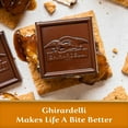 thumbnail image 5 of GHIRARDELLI Milk Chocolate Squares with Caramel Filling, Milk Chocolate Caramel Candy Squares, (Pack of 3), 5 of 8