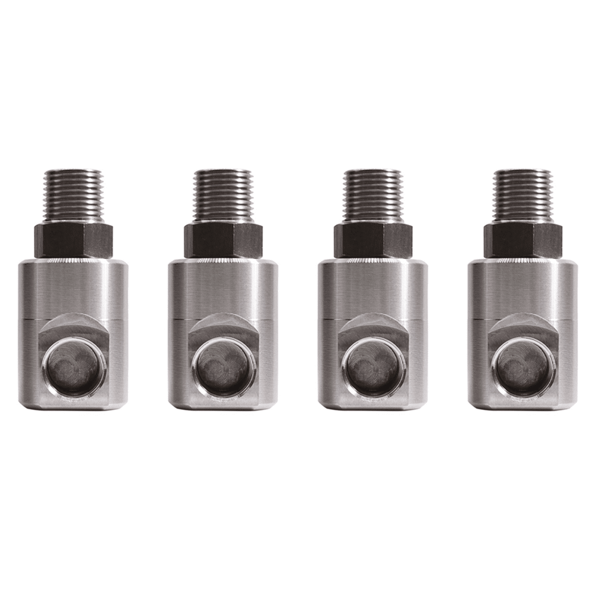 4X Super Swivel 1/2 Inch Heavy Duty Hose Reel Swivel - Hose Reel Component Fittings for Multiple Applications
