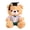 C, variant on Graduation Bear Doll Doctoral Nurse Bear with Floral Accents Cute 2025 Souvenir for Nurses, Doctors, Students Graduates