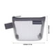 thumbnail image 2 of Bolsa De Malla Porttil De Nailon, 30 X 40 X 15 Cm, Gran Capacidad, Fcil De Limpiar, Para Guardar Ropa Y Organizar Utensilios De Cocina, Paquete De 1, Color Blanco., Ukhbmc, 2 of 7