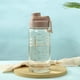 thumbnail image 1 of Botella Deportiva onlyliua gran capacidad 1500 ml con Pajita, 1 of 2