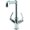 Polished Chrome, variant on Kingston Brass LS6401KL Whitaker 1.8 GPM Single Hole Bar Faucet - Chrome