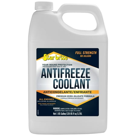 Star brite Green EG Antifreeze Coolant