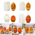 thumbnail image 2 of WINDLAND Handmade Eggs Silicone Molds 3D Jesuses Eggs Candle Mould Epoxy Resin Molds, 2 of 16