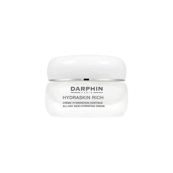 Hydraskin Rich All-Day Skin-Hydrating Cream For Dry Skin by Darphin for Unisex - 1.7 oz Cream