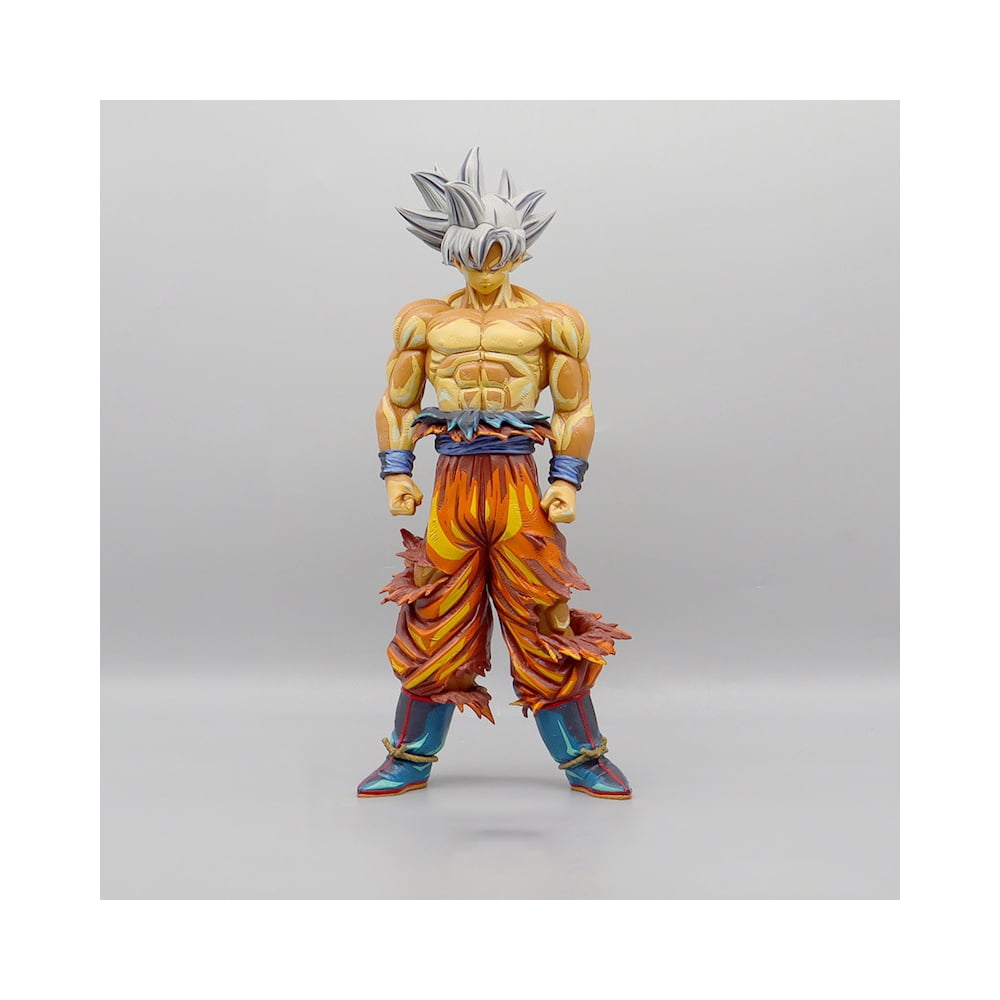 Dragon Ball Evolve Super Saiyan Goku Anime Figure