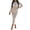 White, variant on Womens Swim Cover Ups Crochet Bodycon Dresses for Women Long Sleeve Hollow Out Maxi Dress See Through Bikini Coverups for Beach Vacation Black M