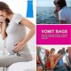 thumbnail image 4 of Vomiting Bag Sick Bags Car Airplane Boat Travel Vomit Bags Emesis Calibrated Nausea 10/20/50pcs, 4 of 5