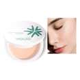 thumbnail image 1 of Flower Lure Long-lasting Powder Compact Oil Control Makeup Setting Dry Skin, 1 of 8