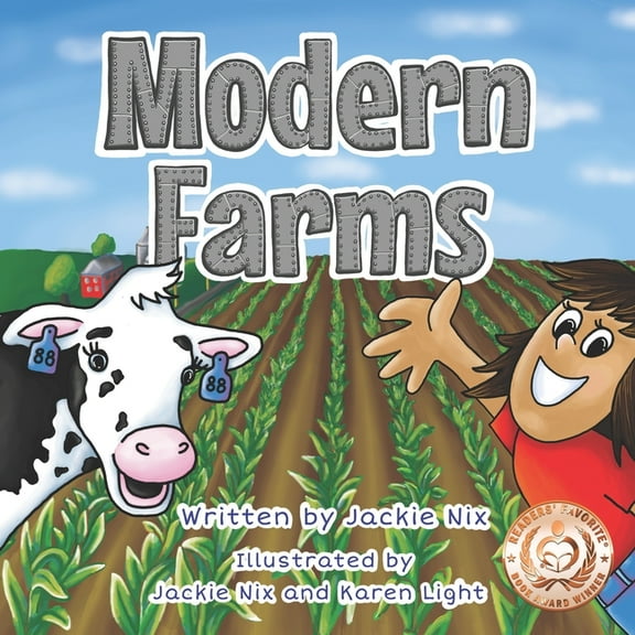 Modern Farms, (Paperback)
