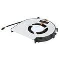 thumbnail image 1 of Ventilador de refrigeración de CPU Bling Bling para MSI GE62 GE72 PE60 PE70 GL62 GL72 2QE 6QG, 1 of 12