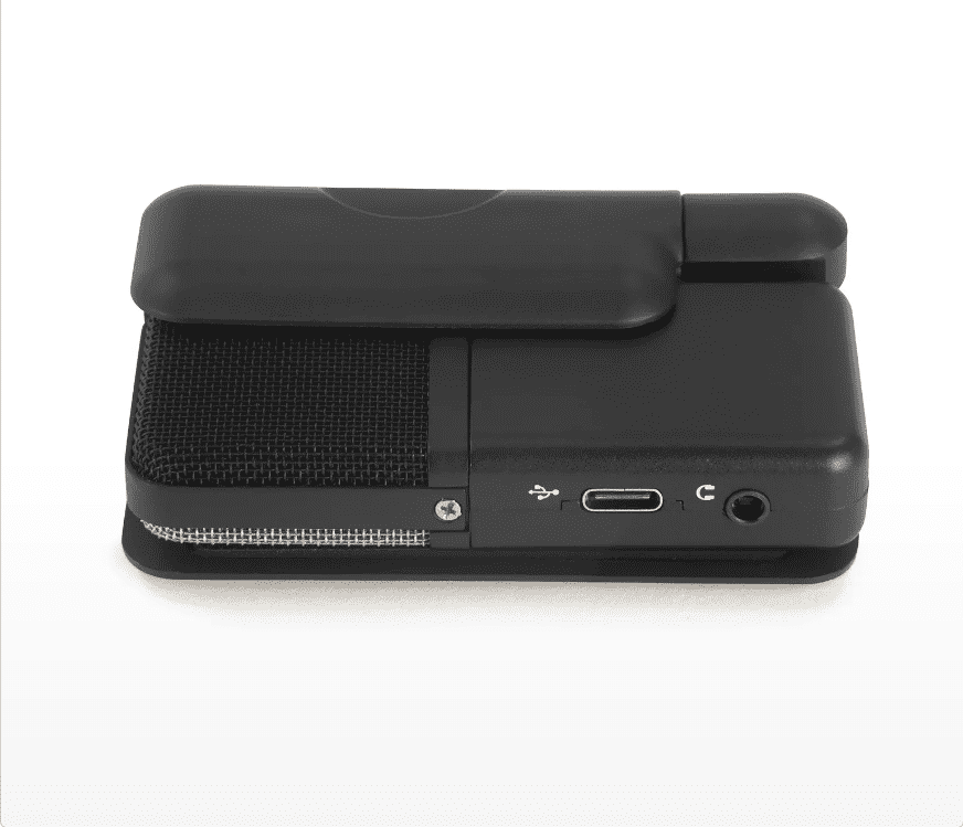 Samson Go Mic Video USB Microphone with Web Cam