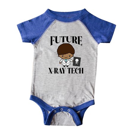 

Inktastic X-Ray Technician Future X Ray Tech Gift Baby Boy Bodysuit