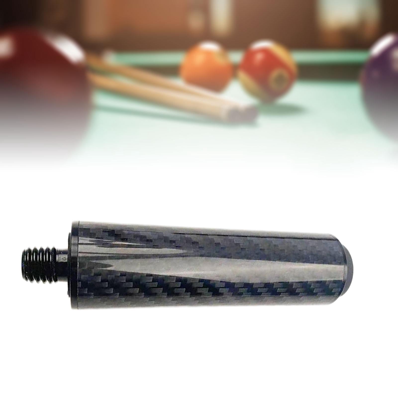 Baoblaze Pool Cue Extender 8" Lightweight Compact Professional Snooker Cue Lengthener F