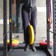 thumbnail image 4 of unbranded Cinturón Deportivo De Nylon Para Ejercicio Con Cadena Para Entrenamiento Y Resistencia, 4 of 8