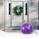 thumbnail image 1 of Bola Inflable Navideña para Exteriores 50 Cm Xihbxyly Decorada con Bolas Inflables Navideñas Gigantes, 1 of 4