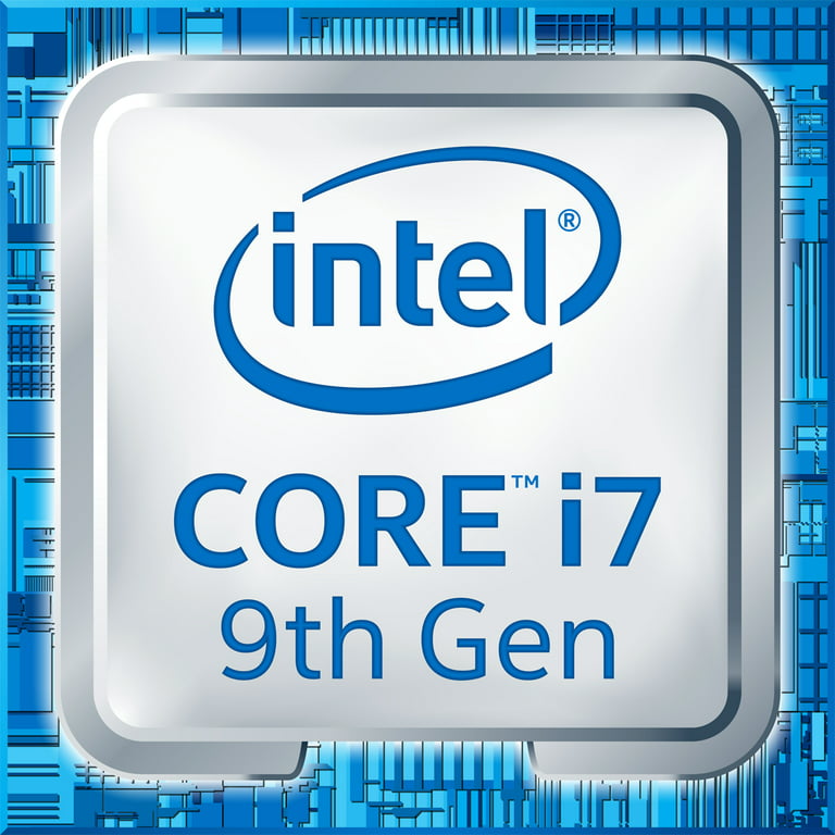 Intel Core i7-9700 9th Generation 8-Core 8-Thread Processor BX80684I79700