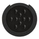 thumbnail image 1 of Tapón para orificio de guitarra, tapón para orificio de guitarra, silenciador circular, retroalimentación Buster, cubierta de silicona para orificio de sonido, la mejor de su clase, 1 of 8