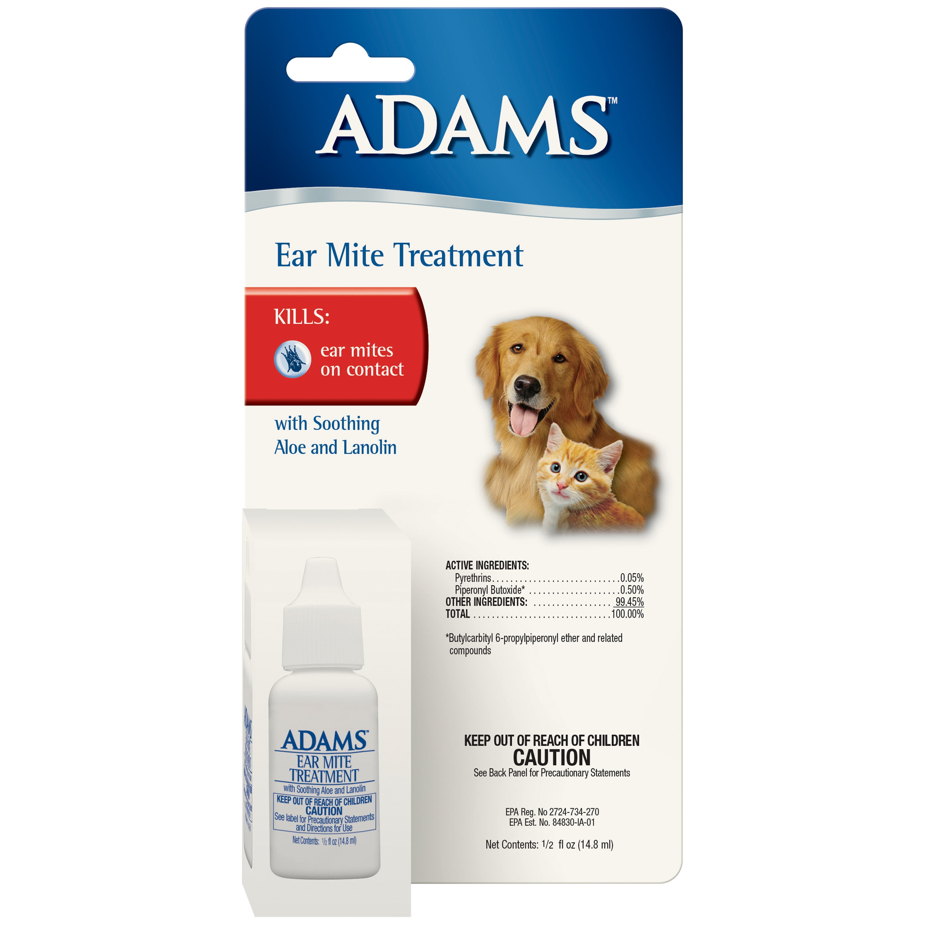ear mite pills for dogs