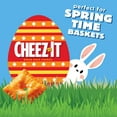 thumbnail image 3 of Cheez-It Original Baked Snack Crackers, Easter Snacks, 2.2 oz, 3 of 7