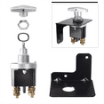 12V Battery Switch Heavy Duty Battery Circuit Cutter Disconnecter