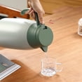 thumbnail image 4 of Stainless Steel Insulated Kettle Household Large Capacity Insulated Water Kettle Hot Water Kettle Student Dormitory Hot Water Bottle Warm Water Kettle, 4 of 5