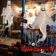thumbnail image 2 of Scary Light Up Ghost Windsocks Halloween Windsock Patio Adorno Fiesta, 2 of 9