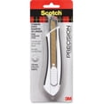 thumbnail image 1 of Scotch Titanium Snap-Off Utility Knife-Large, 1 of 2