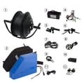 thumbnail image 2 of 36V 250W Brushless Motor Electric Bike Modification Kit 31.5Ah Battery Rear Drive DJ10S250W09P, 2 of 6